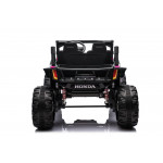 Elektrická bugina - Buggy HONDA 4x120W - ružové